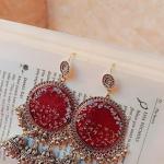 resin jhumka